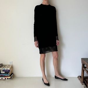 Vintage Comme des Garçon 90s Goth